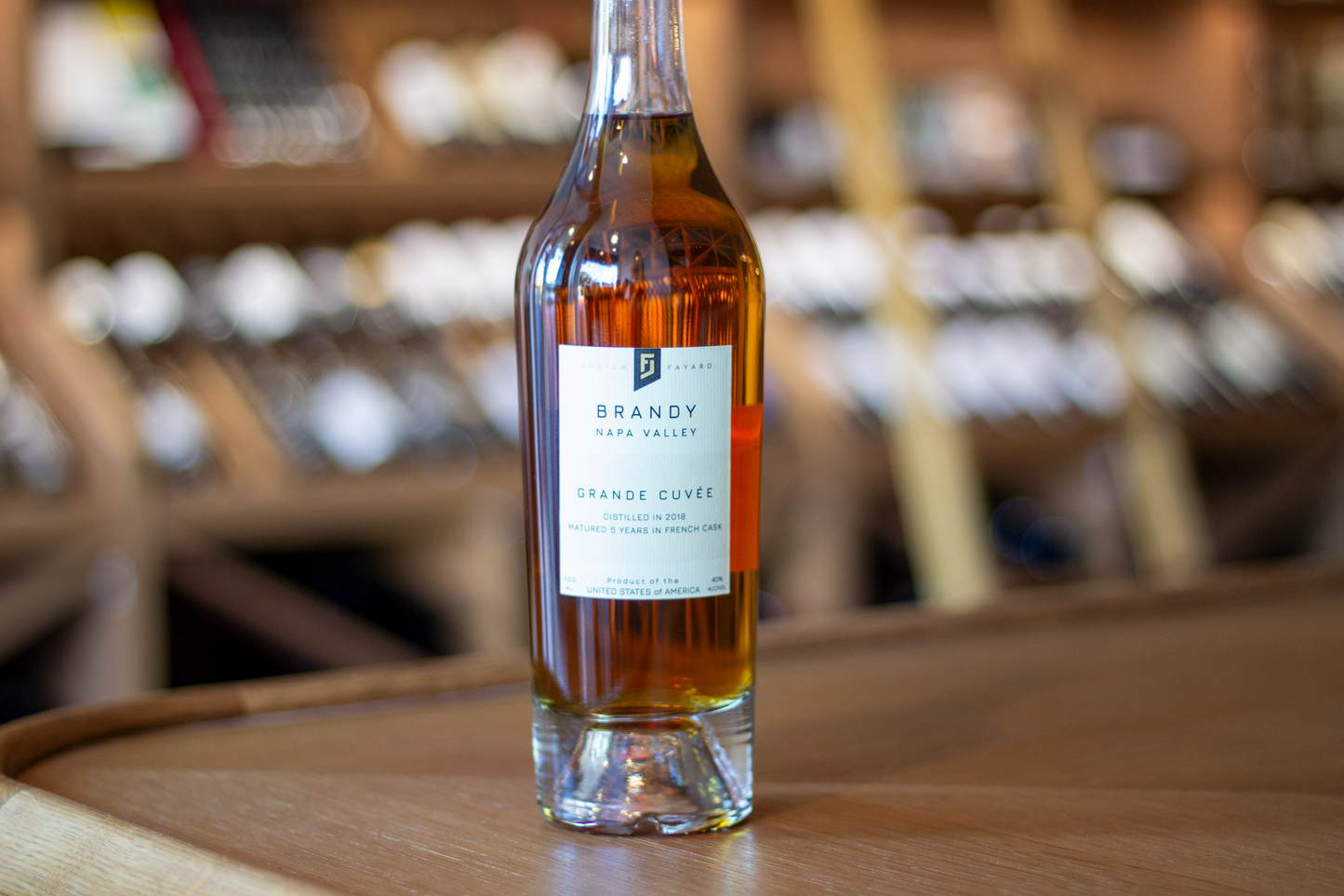 Julien Fayard Grand Cuvee