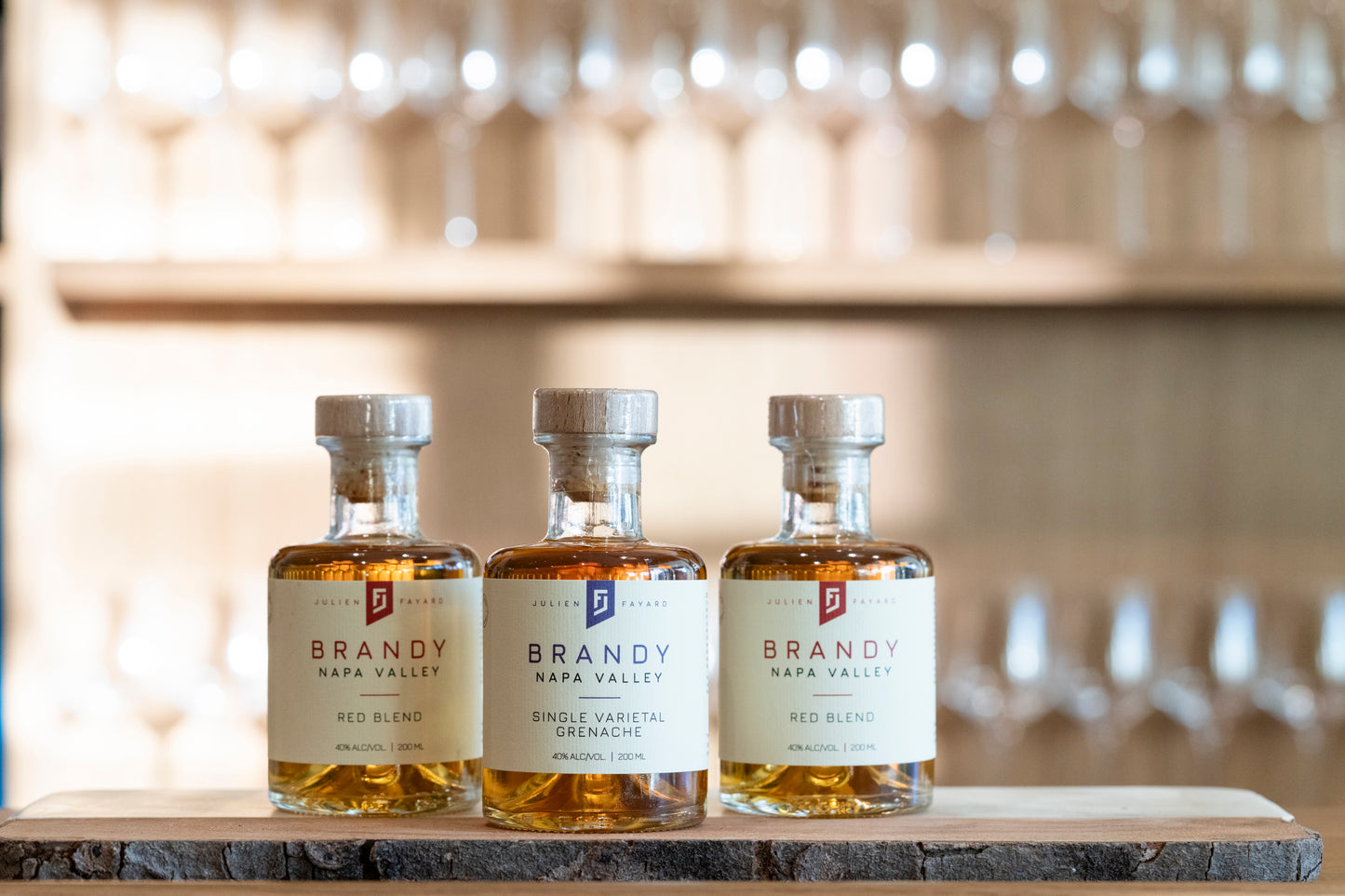 Julien Fayard Brandy Trio