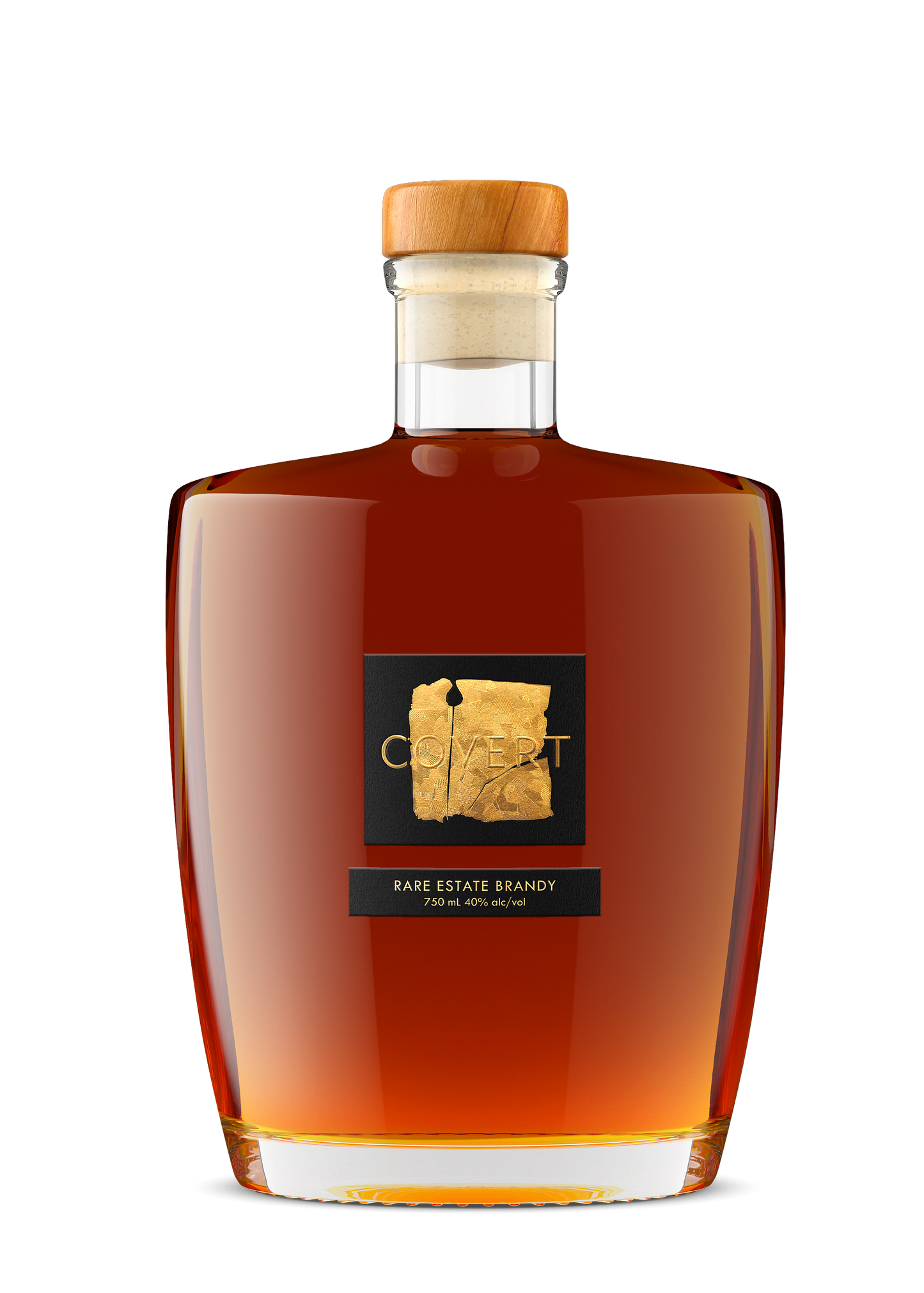 Covert Estate Brandy